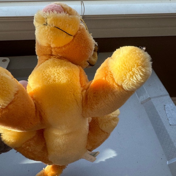 Plush SIMBA Lion Toy - Picture 5 of 5